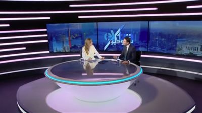 المساعدات المصرية لغزة تنقلها عدسات الإعلام العالمي رغم تشكيك حماس