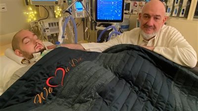 والد الأمير النائم يرد على الشائعات: 