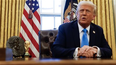 ترامب: معدلات السرقة في واشنطن ترتفع وسننشر الحرس الوطني لضبط الأمن