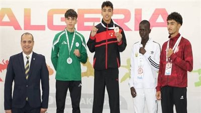 مصر ترفع رصيدها إلى 57 ميدالية متنوعة في دورة الألعاب الأفريقية للمدارس