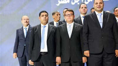 عادل زيدان مرشح الشيوخ: مكتبي مفتوح لأهالي الجيزة وسأبقى دائمًا في خدمتهم
