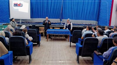 الذكاء الاصطناعي يعزز قدرات وكلاء المدارس.. تدريب جديد في الفيوم