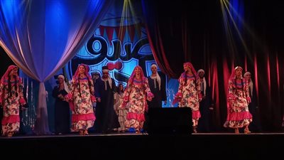 فنون الشرقية تتألق في ليلة فنية مبهجة بمهرجان 