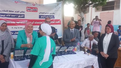 التضامن تنظم لقاء الدمج لأبناء مؤسسات الرعاية الاجتماعية بالإسكندرية 