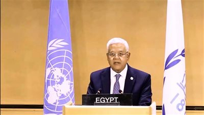 حنفي جبالي في مؤتمر رؤساء البرلمانات: ندعو لحل عادل للقضية الفلسطينية