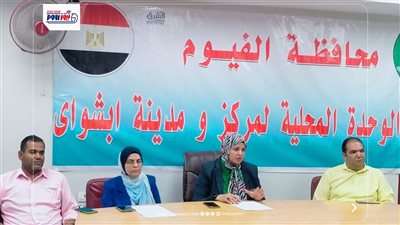 رئيس مركز ابشواى: تذليل أي عقبات وتسهيل العملية الإنتخابية أمام المواطنين  