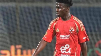 موهبة إفريقية جديدة تلمع في الأهلي.. كاظم يخطف أنظار ربييرو أمام إنبي