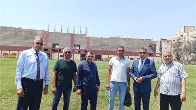 الشباب والرياضة تواصل ضبط المنظومة.. لجان رقابية تفتش أندية بورسعيد