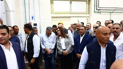  بتكلفة 35 مليون جنيها.. التنمية المحلية تفتتح مجزر مدينة الحمام المطور بمطروح