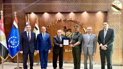 ختام الدورة المتقدمة في استراتيجيات القيادة للقطاع القضائي