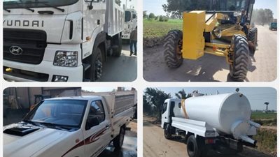 محافظ بني سويف: تنفيذ الخطة الاستثمارية للعام المالي 2024/ 2025 بنسبة 115%