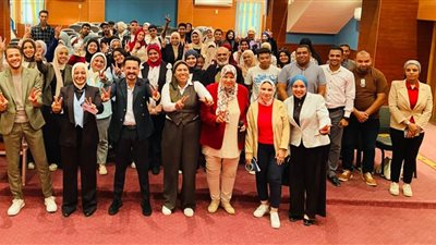 السويس تستضيف ورشة عمل لتعليم الشباب فن تحديد الأهداف وبناء الشخصية