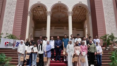 الجامعة البريطانية تكرم أوائل الثانوية العامة.. احتفالية ضخمة ومنح مجانية