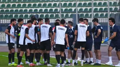 خوفا على تسريب الخطة.. فيريرا يفرض السرية على ودية الزمالك والمحلة