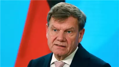 وزير الخارجية الألماني: إسرائيل أصبحت  معزولة دبلوماسيًا بسبب غزة    