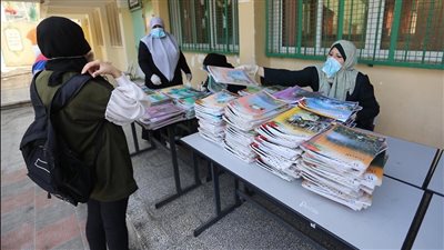 إجراءات صرف الكتب المدرسية للمدارس الخاصة والدولية 2026/2025 بالتفصيل
