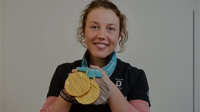 وداع على قمة الجبل: لورا دالميير تودع الحياة ..نهاية مأساوية 