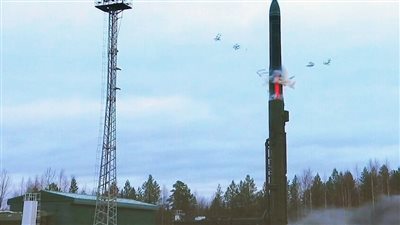 مدفيديف يلوّح بسلاح القيامة.. ما هي 