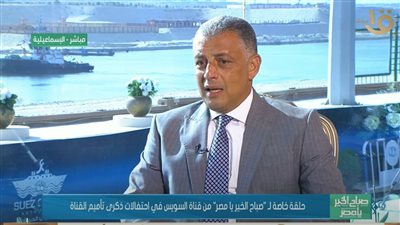 محافظ الإسماعيلية يوضح كيف تحولت سيناء من منطقة معزولة لقطب تنموي |فيديو 