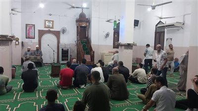 فعاليات المنبر الثابت بمديرية أوقاف السويس لترسيخ الفكر الوسطي 