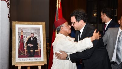 وزير الثقافة يُشارك في احتفالية سفارة المملكة المغربية بالقاهرة 