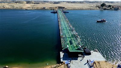 في ذكرى تأميم قناة السويس..الهيئة تطلق مشروعات جديدة وتُدشّن وحدات بحرية|فيديو