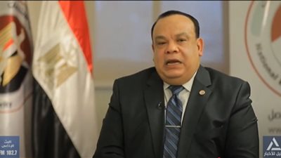 حازم بدوي: تنفيذ برنامج تدريبي واسع النطاق شمل أكثر من 10,600 قاضٍ|فيديو