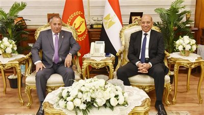 مدير أمن بورسعيد يعتمد حركة تنقلات رؤساء المباحث بأقسام ومراكز المحافظة