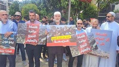 أحمد موسى: مظاهرة تل أبيب كشفت تحالف الإخوان مع الصهاينة ضد مصر