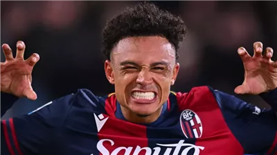 نوتنجهام فورست الإنجليزي يخطف ندوي نجم بولونيا لخمسة مواسم 