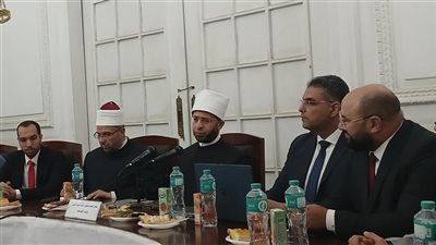 أسامة الأزهري: منصة الأوقاف خطوة أولى نحو أكبر منصة دينية رقمية متعددة اللغات 