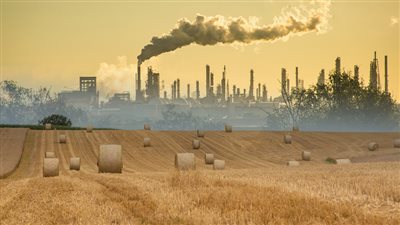 محمد فهيم: العالم يواجه أزمة وجودية تهدد الأمن الغذائي بسبب الظواهر المناخية