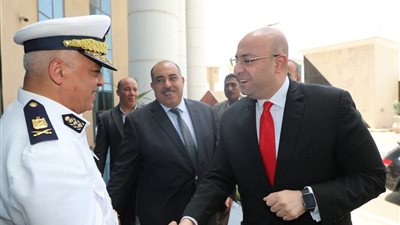 تعرف بالتفاصيل على حركة تنقلات ضباط الشرطة بمحافظة بني سويف