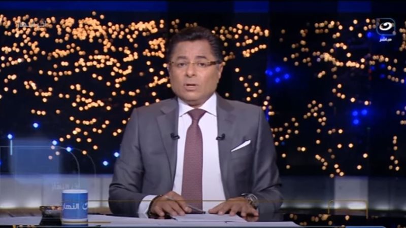 الإعلامي خالد أبو