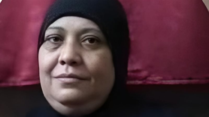 الحاجة شربات المجنى