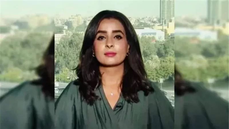 الكاتبه هند الضاوي