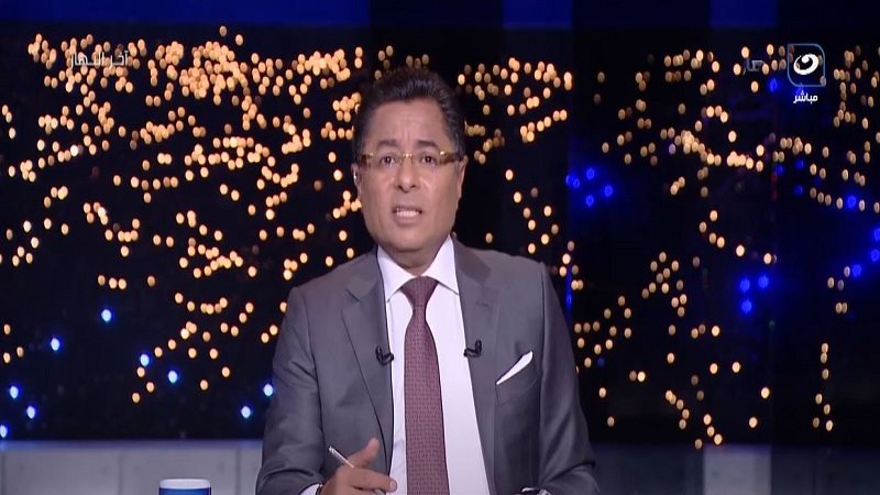 الإعلامي خالد أبو