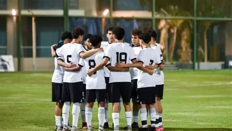 منتخب مصر تحت 16