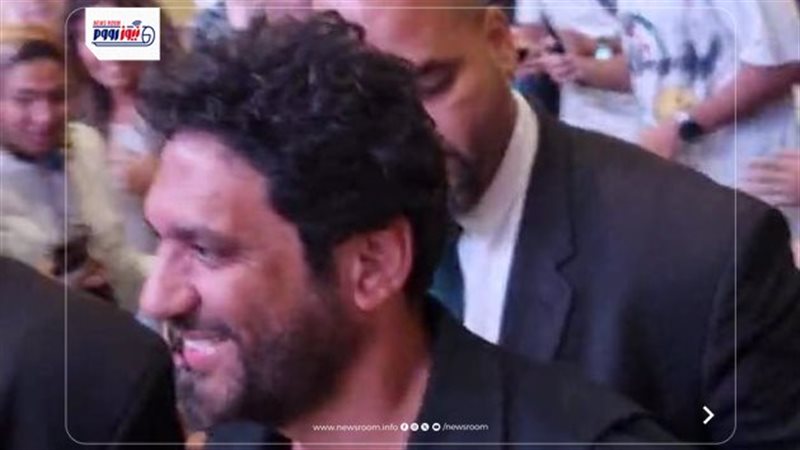 حسن الرداد