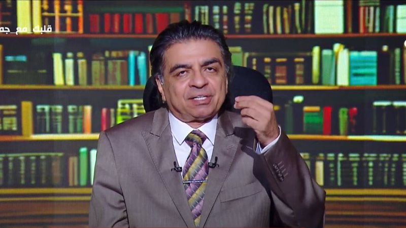 الدكتور جمال شعبان