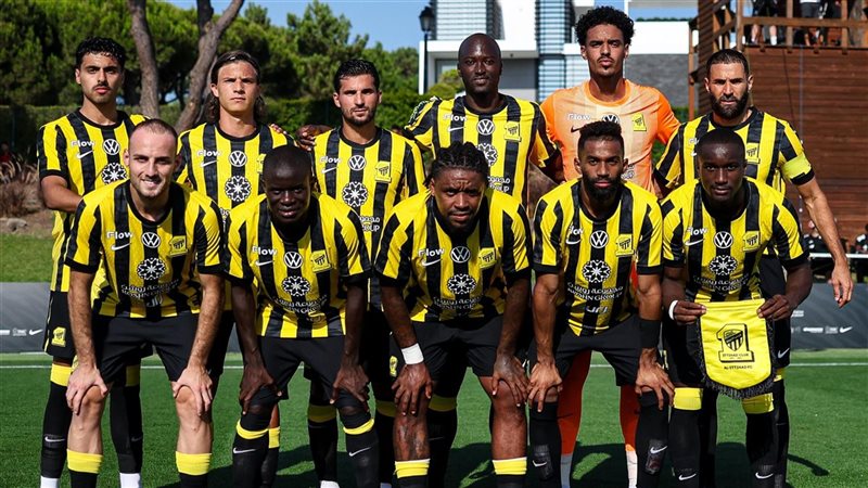 فريق اتحاد جدة في