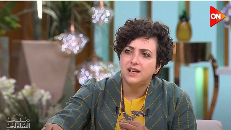 مونيكا حنا الخبيرة