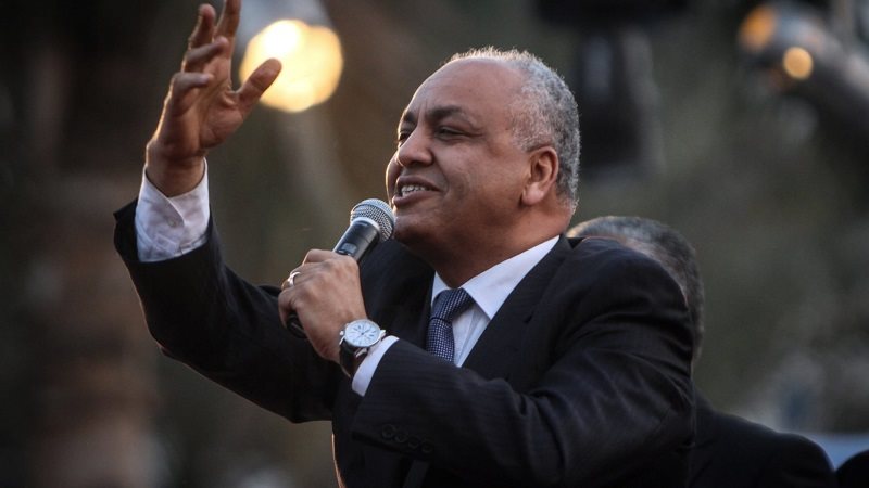 النائب مصطفى بكري