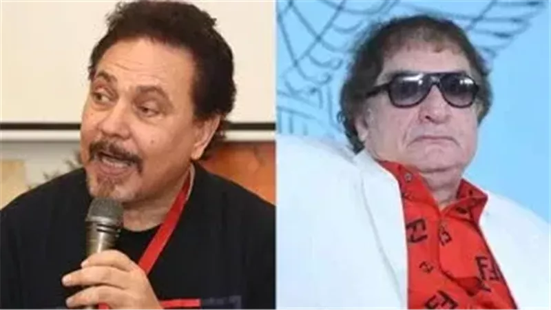 محيي إسماعيل ومحمد