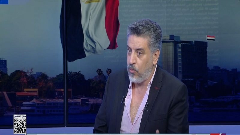 المخرج شادي سرور