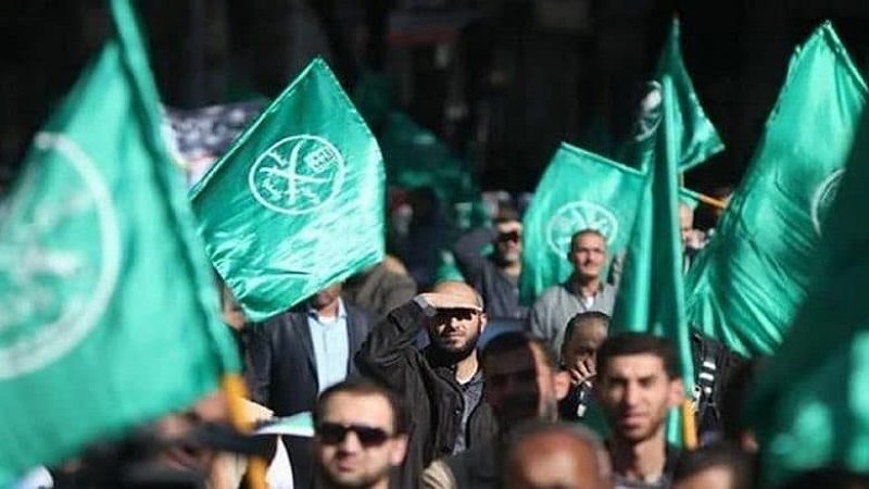 جماعة الاخوان الأرهابية