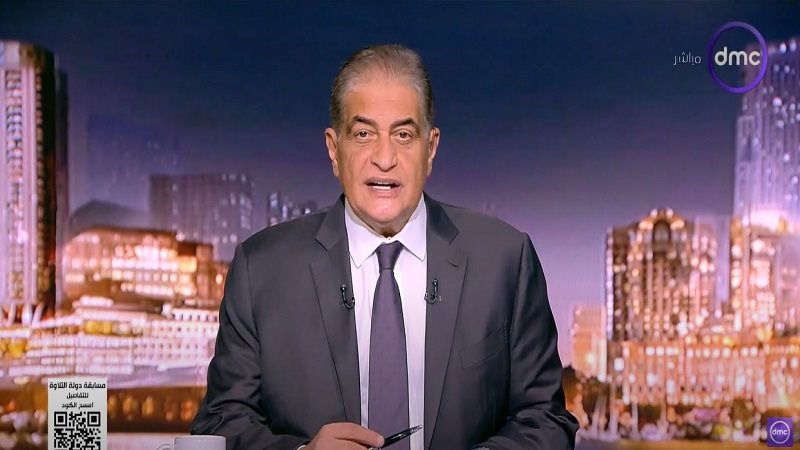 الإعلامي أسامة كمال
