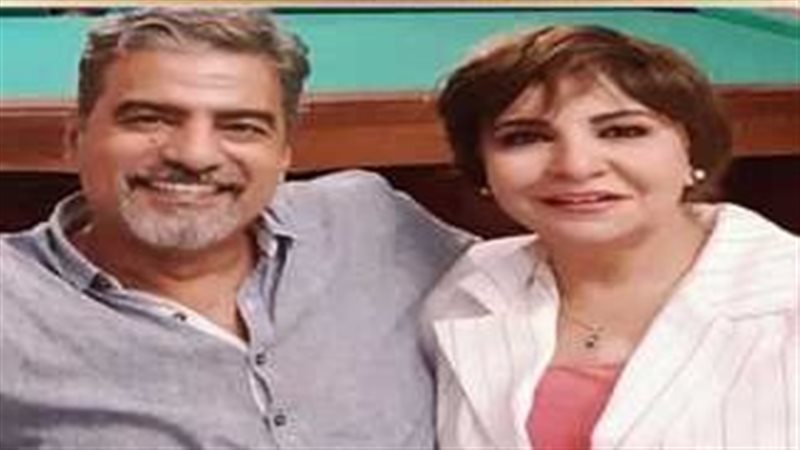 فاطمة الكاشف وجمال