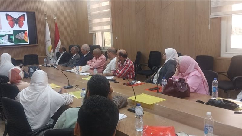 جانب من التدريب 