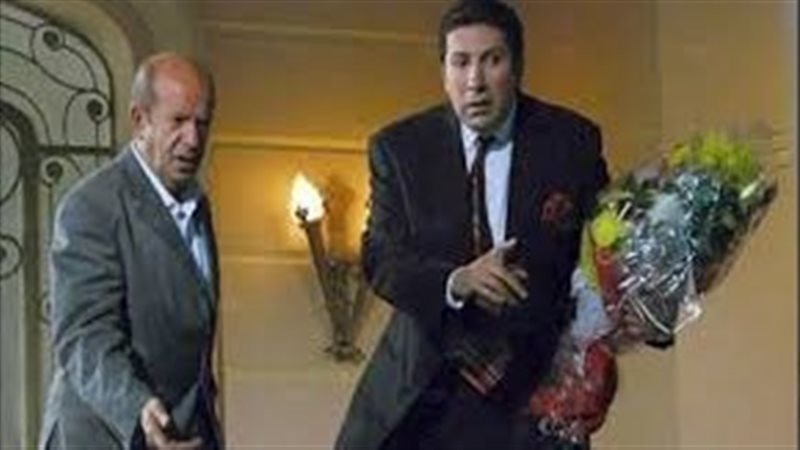 هاني رمزي ولطفي لبيب